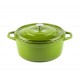 Syvä valurautakattila Hosse, Bamboo, Ф24 | Valurautakattila |  |