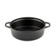 Matala valurautakattila Hosse, Black Onyx, Ф26 | Valurautakattila |  |