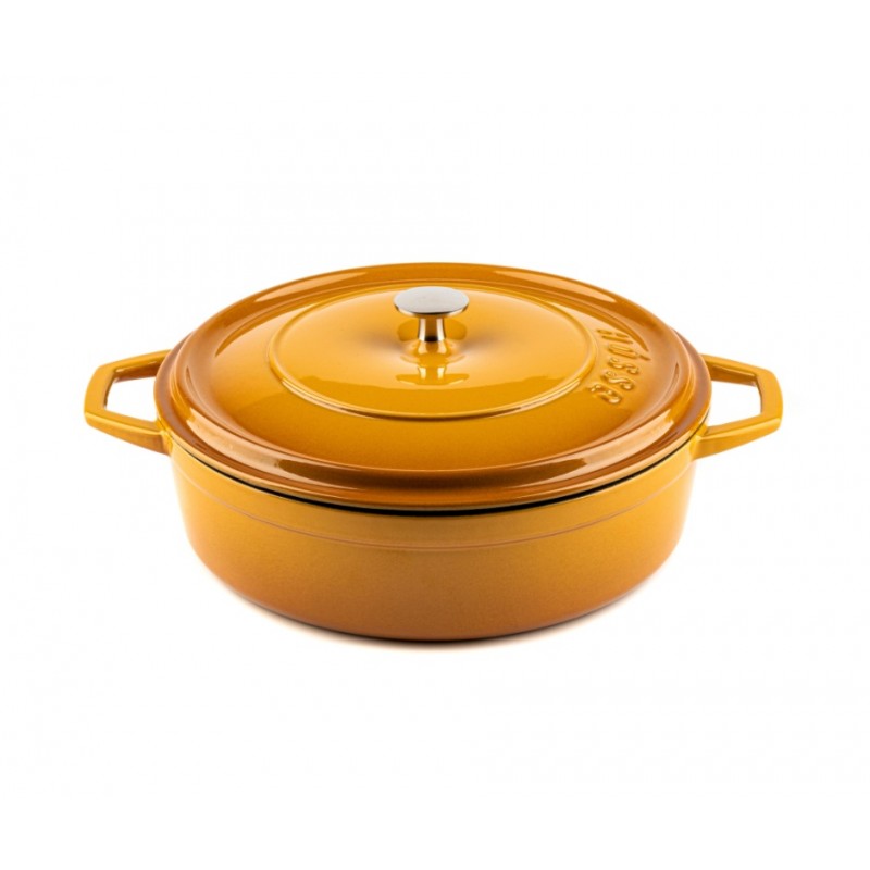 Matala valurautakattila Solagio, Dijon, Ф26 - 