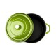 Syvä valurautakattila Hosse, Bamboo, Ф28 | Valurautakattila |  |