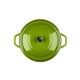 Syvä valurautakattila Hosse, Bamboo, Ф28 | Valurautakattila |  |