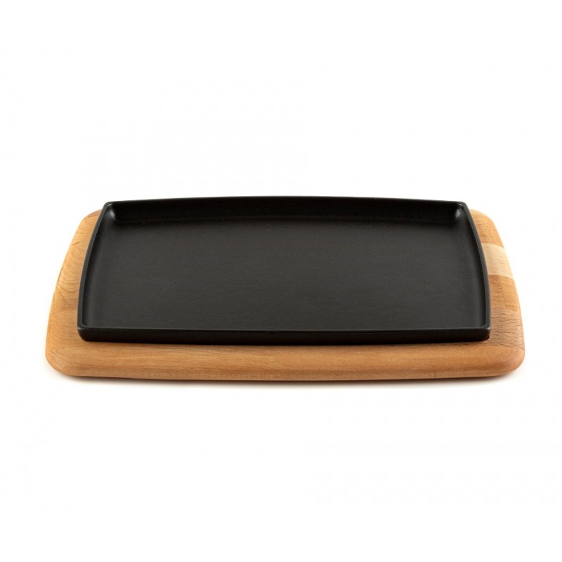 Puualusta valurautalevylle Hosse HSST2131 | Puualusta |  |