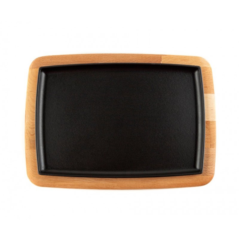 Puualusta valurautalevylle Hosse HSST2131 | Puualusta |  |