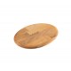 Puualusta soikealle lautaselle  Hosse HSOISK1728, 17x28cm | Puualusta |  |