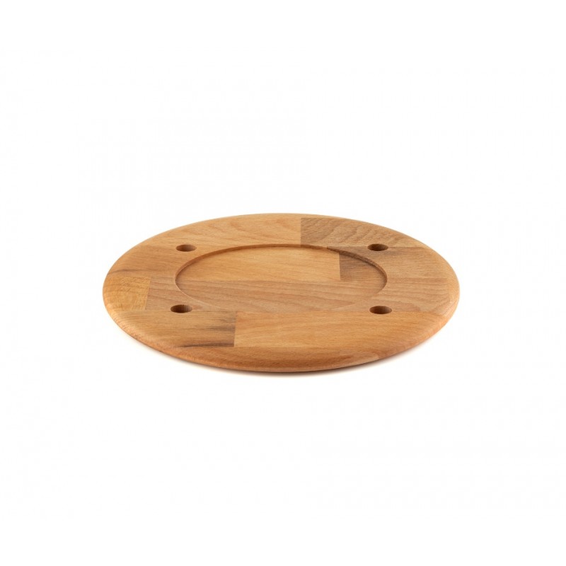Puualusta soikealle lautaselle  Hosse HSOISK1728, 17x28cm | Puualusta |  |