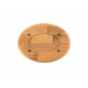 Puualusta soikealle lautaselle  Hosse HSOISK1728, 17x28cm | Puualusta |  |