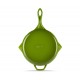 Emaloitu valurautainen grillipannu Hosse, Bamboo, Ф28cm | Valurautainen grillipannu | Valurautapannu |