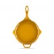 Emaloitu valurautapannu Hosse, Dijon, Ф28cm | Tasainen valurautapannu | Valurautapannu |