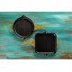 Emaloitu valurautainen grillipannu Hosse, Dijon, Ф24cm | Valurautainen grillipannu | Valurautapannu |