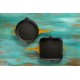 Emaloitu valurautapannu Hosse, Dijon, Ф24cm | Tasainen valurautapannu | Valurautapannu |