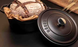 Paistettu valkosipulileipä